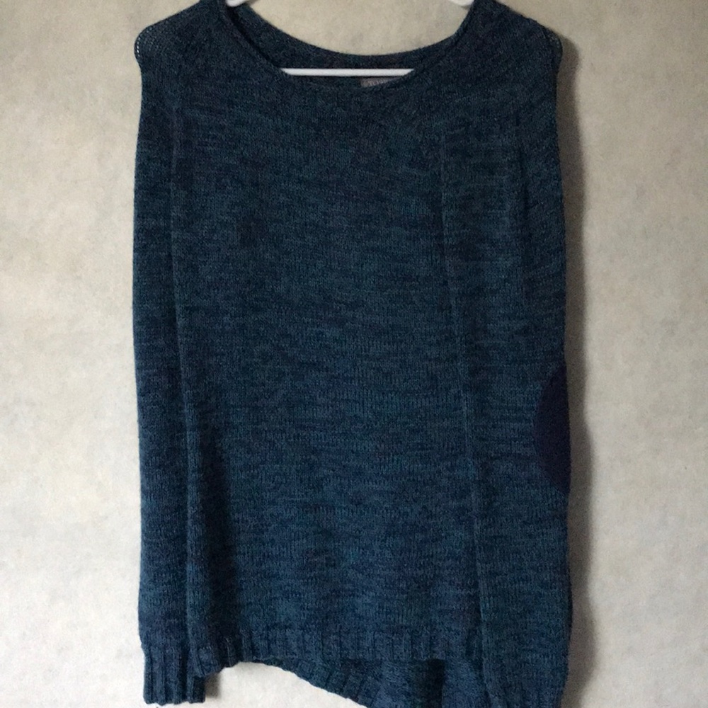 Comfy Blue Sweater